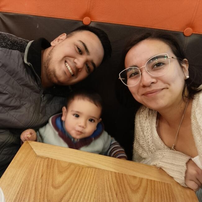 Babysitting job in Santiago: Lisette
