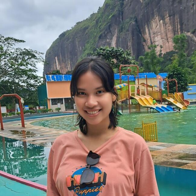 Lowongan pekerjaan babysitting di Kampar: Clarisa Tiurma Uli