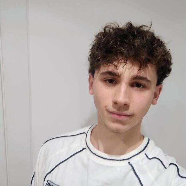 Babysitter a Monza: Riccardo