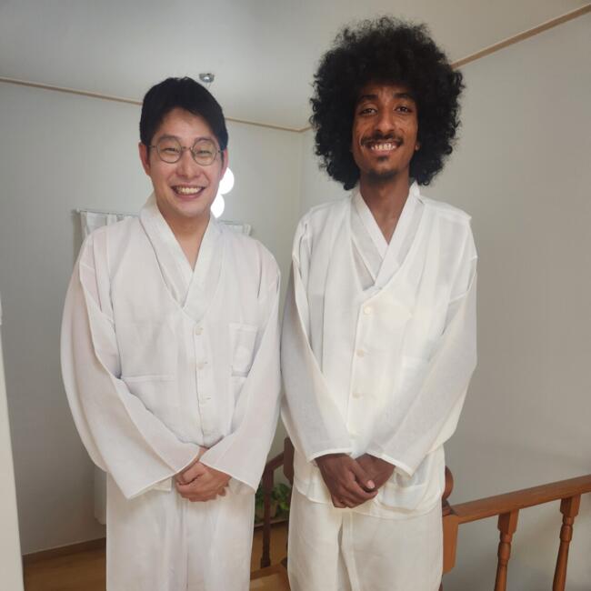 Babysitting job in Seoul: 성종