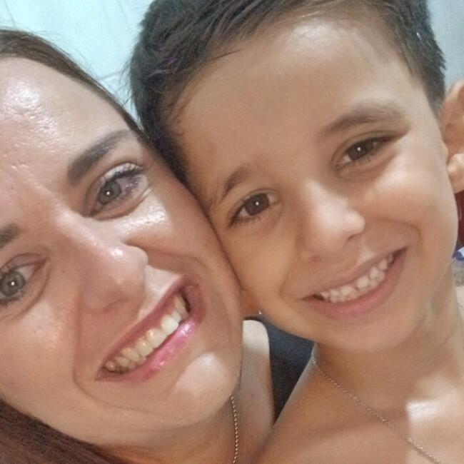 Emprego de babá em Bauru: Gabriela