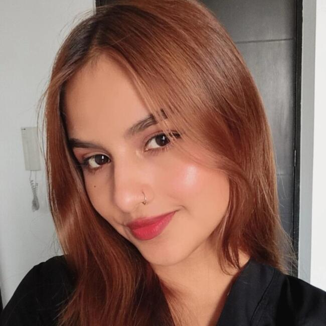 Niñera en Popayán: Sara