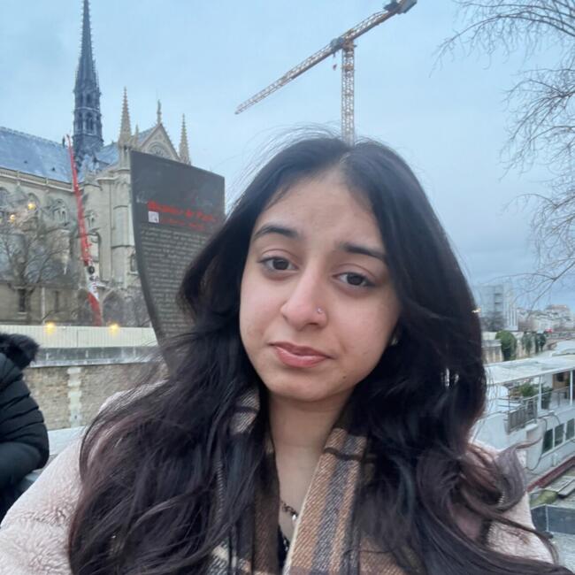 Babysitter in Birmingham: Riya