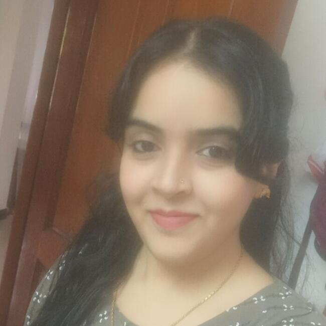 Babysitter in Chennai: Syeda