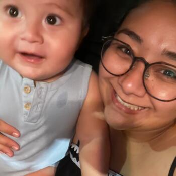 Babysitting job in San Salvador: babysitting job Tatiana Castro