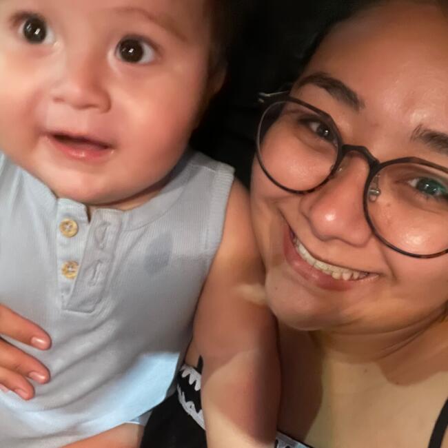 Babysitting job in San Salvador: Tatiana Castro
