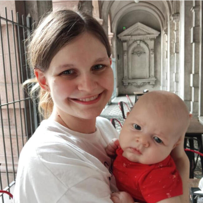 Babysitting job in Santos: Darya
