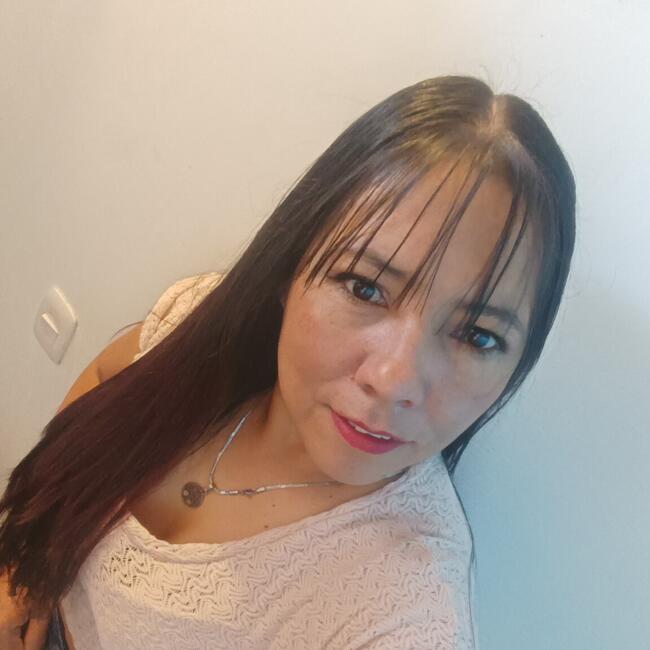 Niñera en Bogotá: Marcela