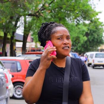 Nanny in Newcastle: Sithembi