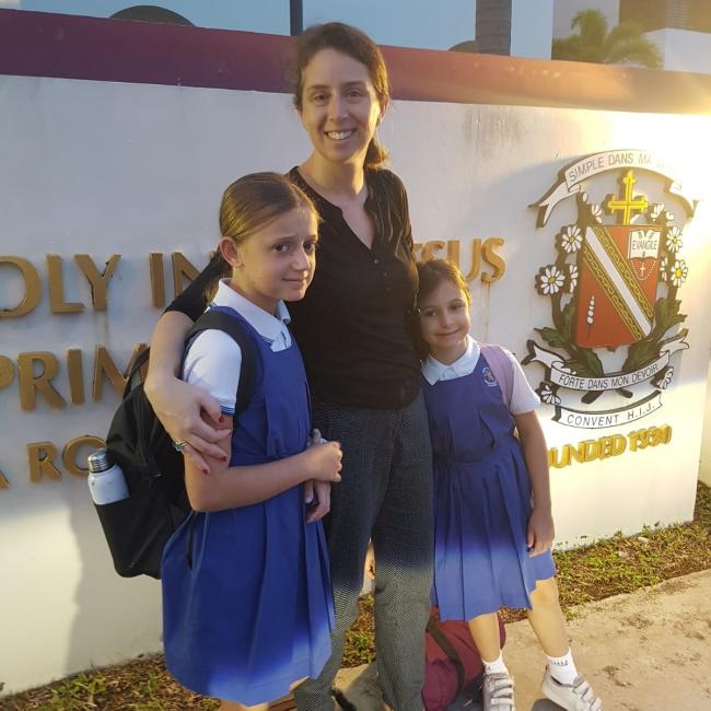 Babysitting job in Mamer: Oriane