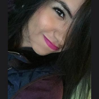 Niñera Ciudad de México: Naomi