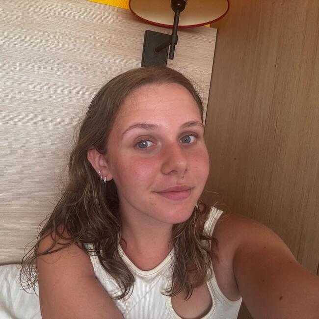 Babysitter in Herblay-sur-Seine: Marie