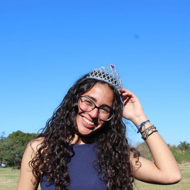 Niñera en Santo Tomé: Juliana