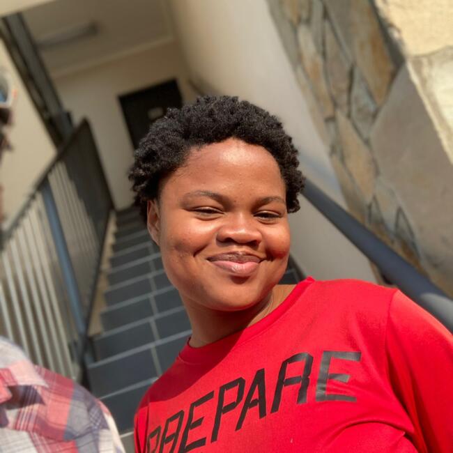 Babysitter in Midrand: Ofentse