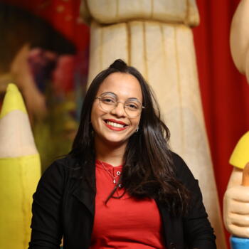 Babysitter in Paulista: Maria leticia