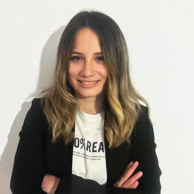 Babysitter στην περιοχή Καλαμάτα: Iliana Psarrea