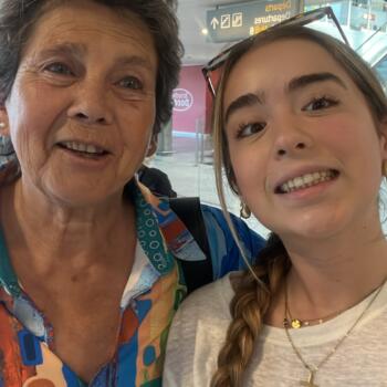 Babysitter in Barcelona: Léonie