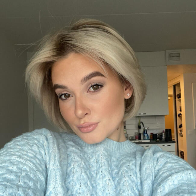 Barnvakt i Esbo: Johanna