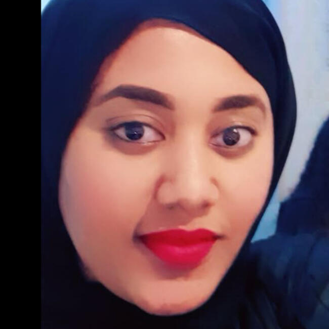 Babysitter in Khobar: Betelehim