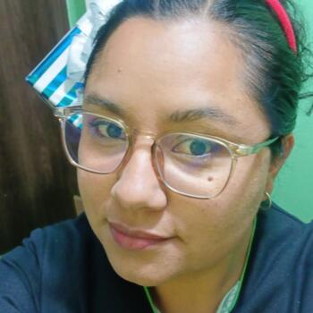 Babysitter in San Mateo Atenco: Rosalba