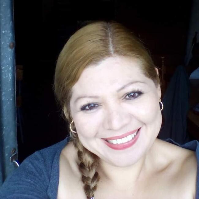 Niñera en Ciudad de Guatemala: Carla