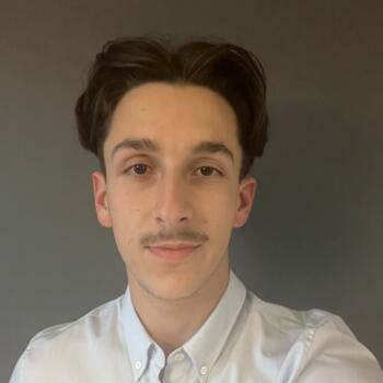 Babysitter in Cagnac-les-Mines: Luca