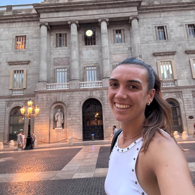 Babysitter in Antwerpen: Maria Paz