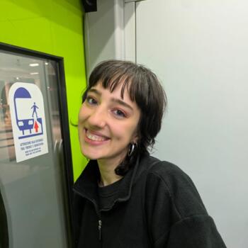 Babysitter a Roma: Keida