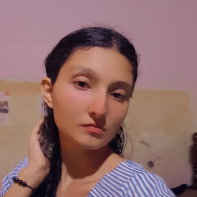 Babysitter in Cocorote: Lorena Rojas