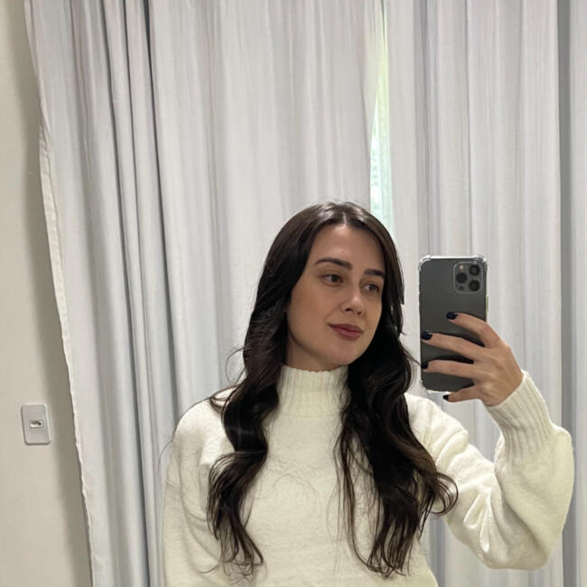 Babá em Umuarama: Mirieli