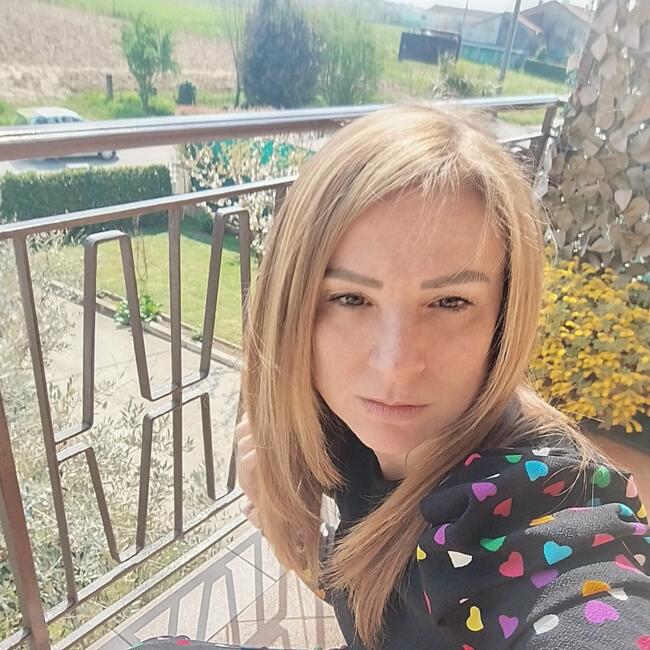 Babysitter in Veggiano: Laura