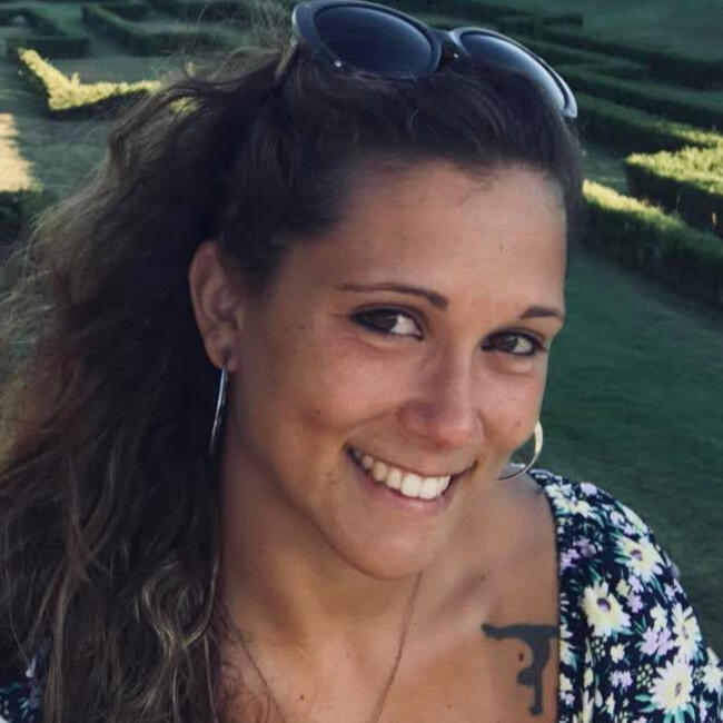 Babysitting job in Vila Nova de Gaia: Filipa