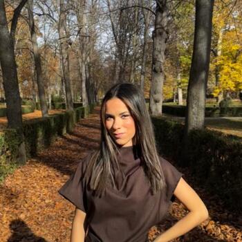 Canguro en Valdemoro: María