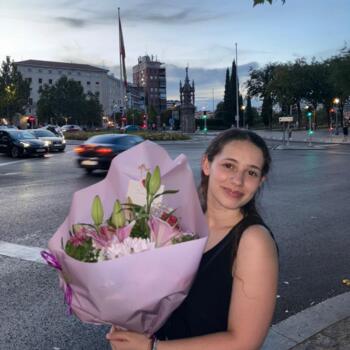 Nanny in Den Haag: Lucia