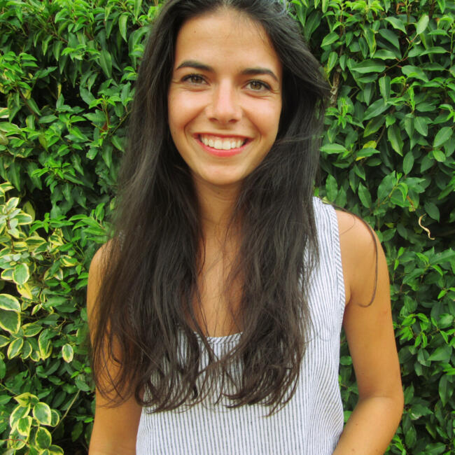 Canguro en Barcelona: Marine