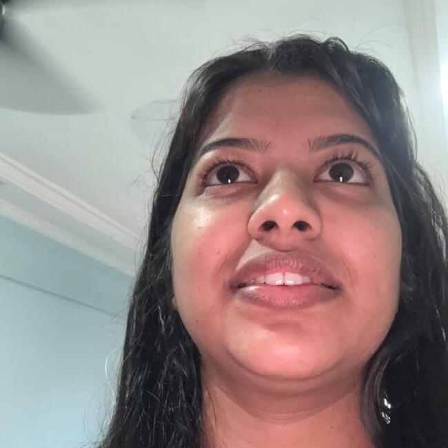 Thāne में बेबीसिटिंग की नौकरी: Ariya