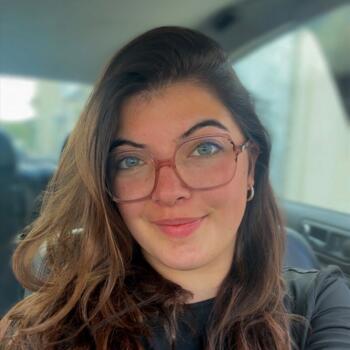 Baby-sitter à Pontvallain: Angéline