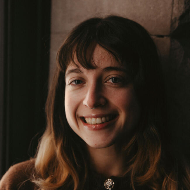 Babysitter in Antwerp: Sarah