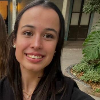 Babysitter in Lo Barnechea: Dominga Castro Parot