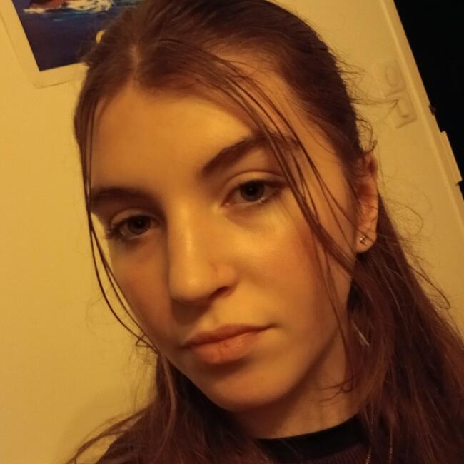 Babysitter in Tours: Camille