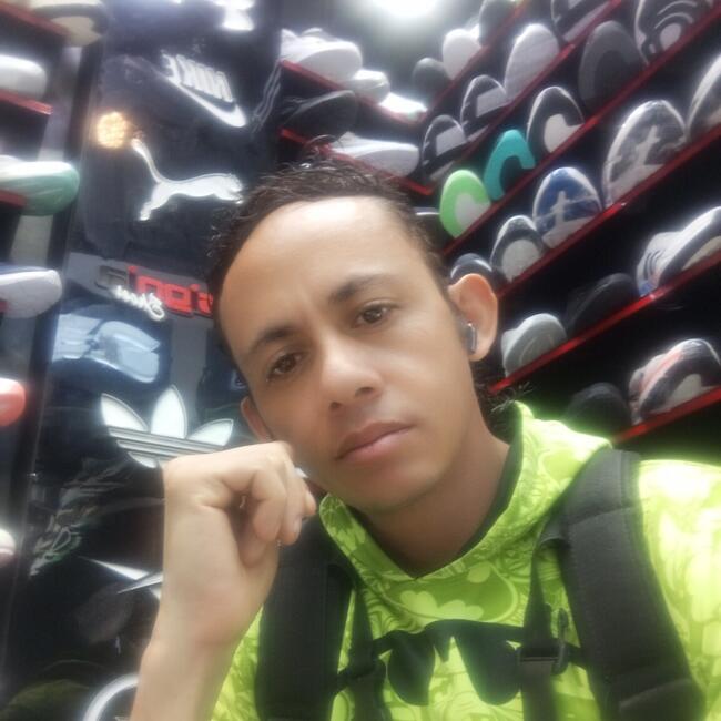 Babysitter in Bogotá: ANDERSON