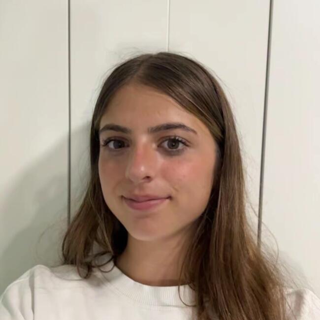 Babysitter in Granada: Erika