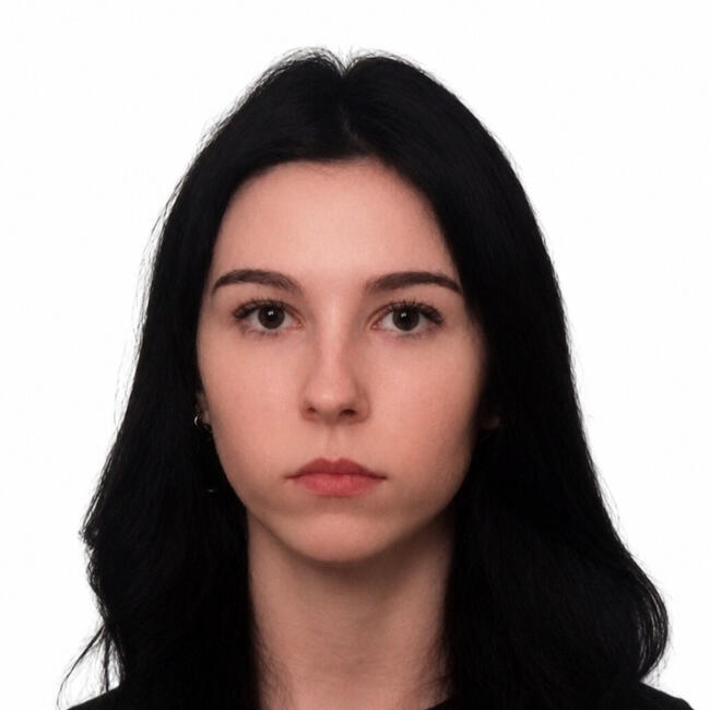 Babysitter in Barendrecht: Anastasiia