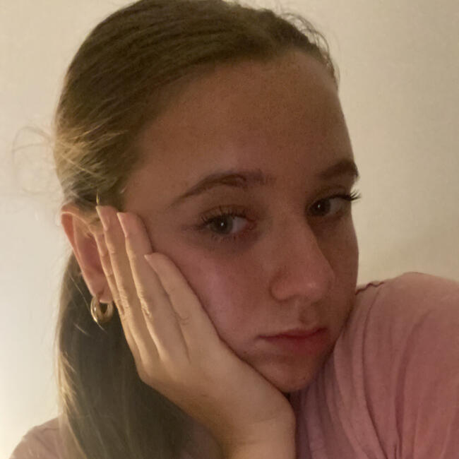 Babysitter in La Rochelle: Loula