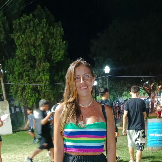 Niñera en Rafaela: Sonia