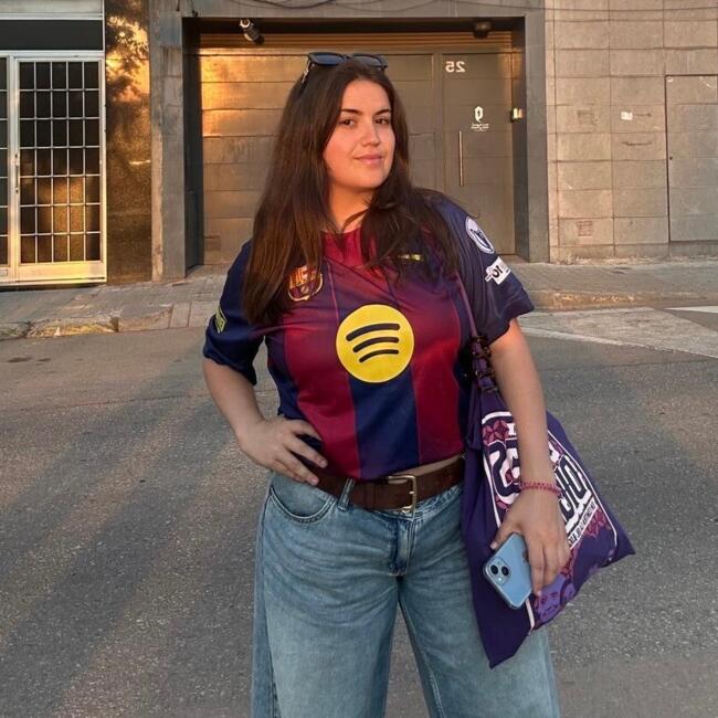 Babysitter in Sabadell: Alba