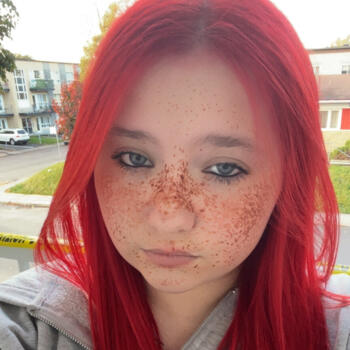 Babysitter in Québec: Britanie