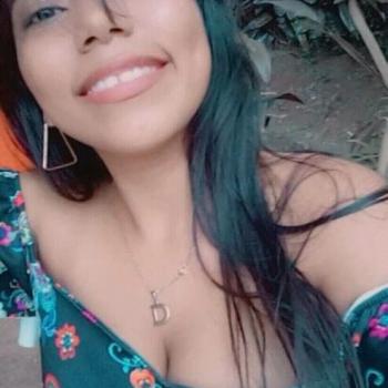 Babysitter in Santa Marta: Sirley tatiana