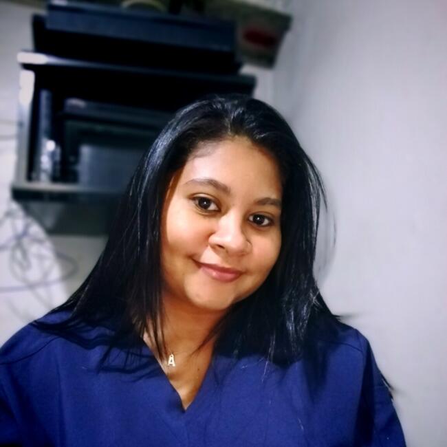 Babysitter in Narón: Ana