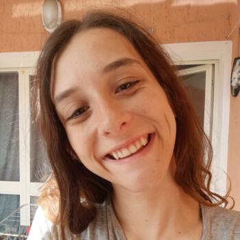 Canguro en Benalmádena: Giorgia